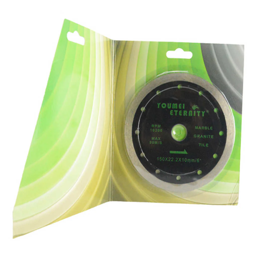 Eternity Youmei Marble Saw Disc 6inch RIM DB0008