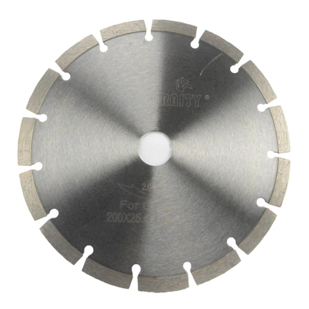 Eternity Youmei Marble Saw Disc 8inch Segment DB0013