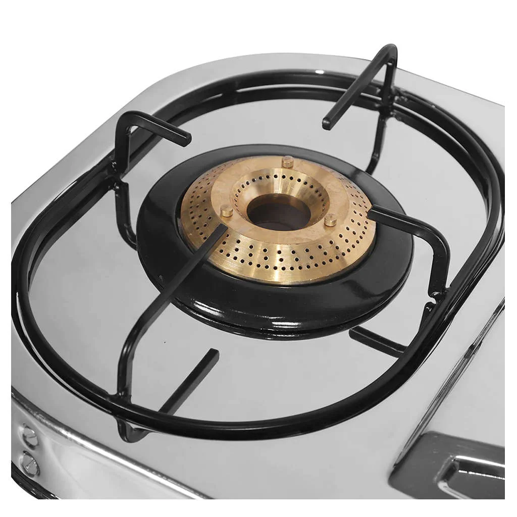 Faber Astra Stainless Steel Cooktop 3 Brass Burner - Image 6