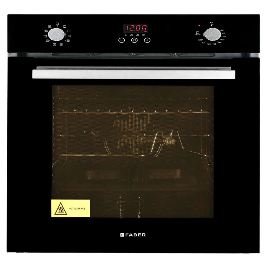 Faber Built In Microwave Oven 80 Litre FBIO 80L 10F GLM