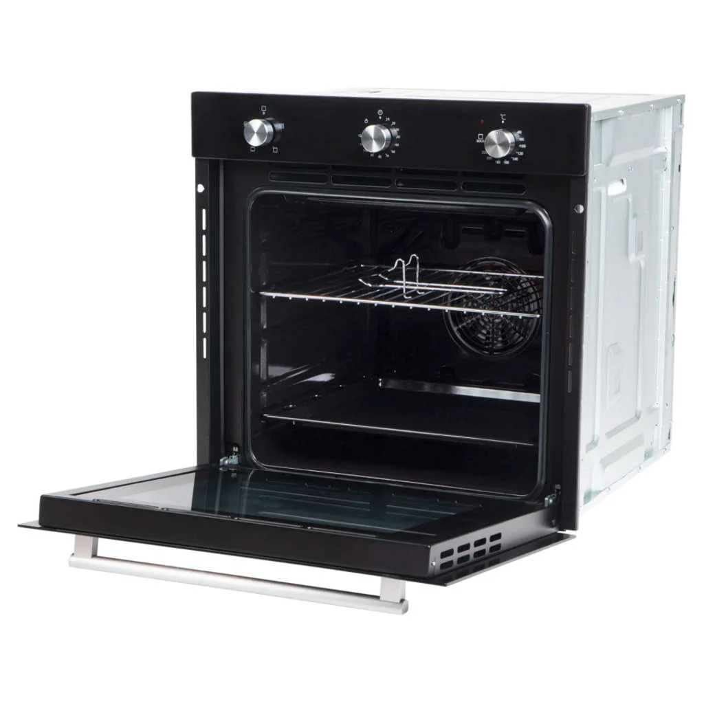 Faber Built In Microwave Oven With 4 Function 80 Litre Black FBIO 80L 4F BK - Image 2
