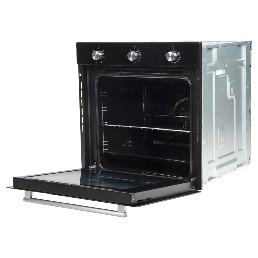 Faber Built In Microwave Oven With 6 Function 80 Litre Black FBIO 80L 6F BK - Image 2