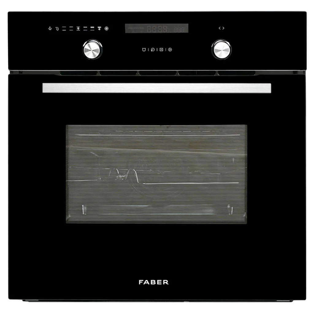 Faber Built In Microwave Oven With ART 82 Litre Black FBIO 82L 10F BK
