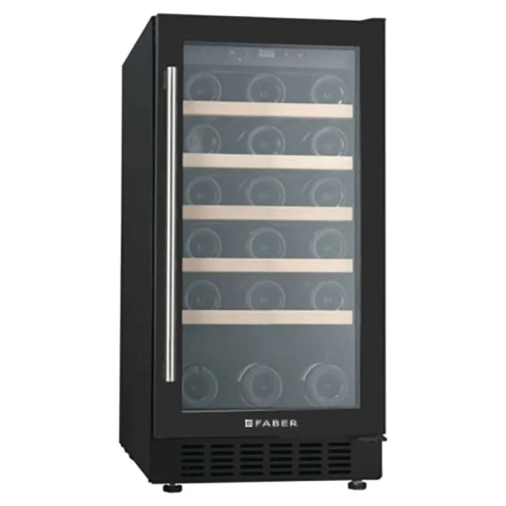 Faber Built In Wine Chiller 33 Bottles FWC JCF 88