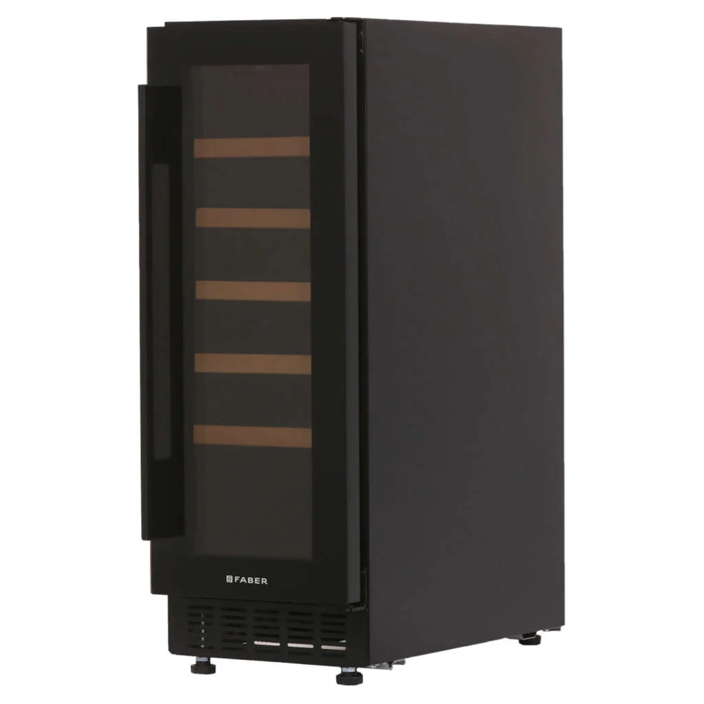 Faber Built In Wine Chiller 33 Bottles FWC JCF 88 - Image 3