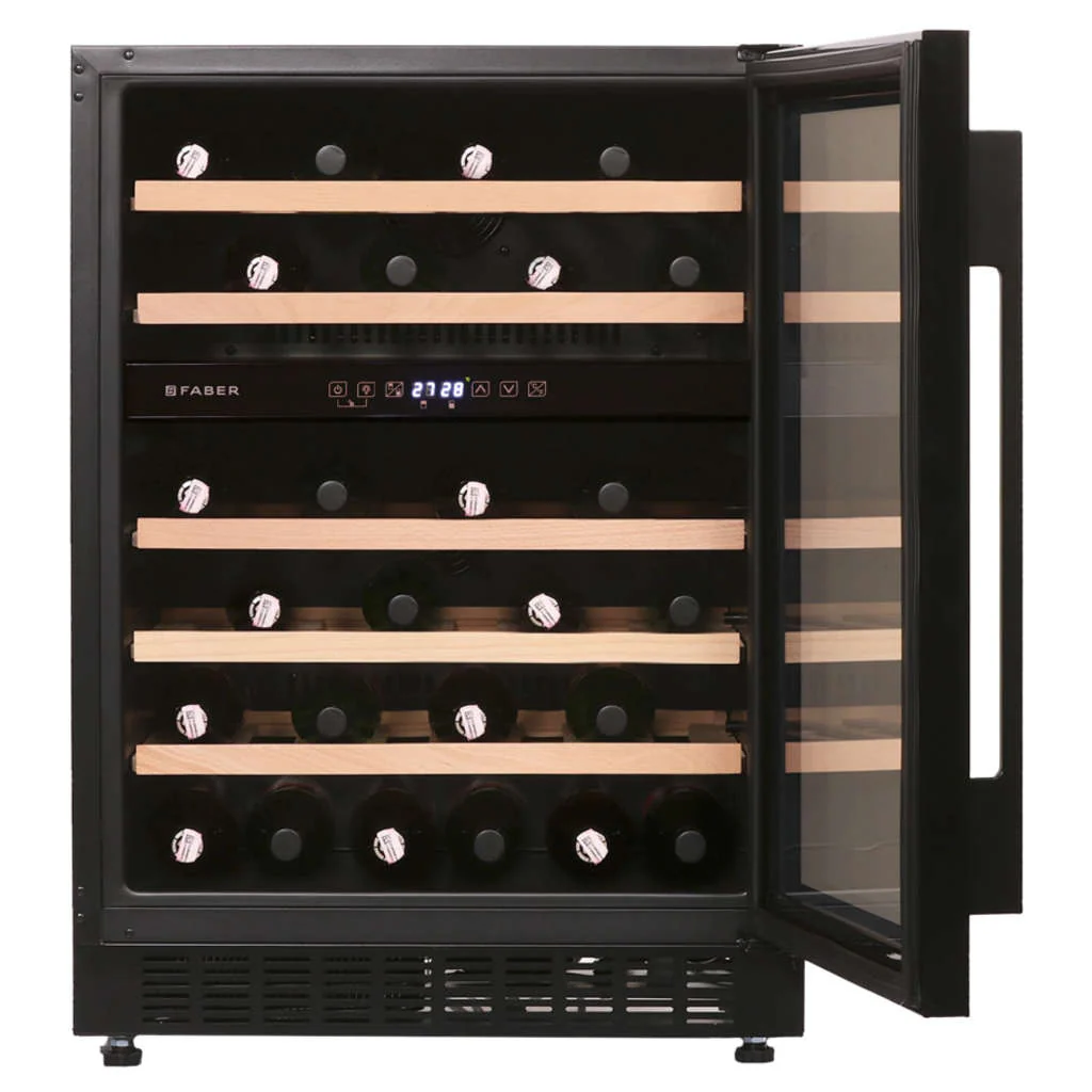Faber Built In Wine Chiller 46 Bottles FWC JCF 145S