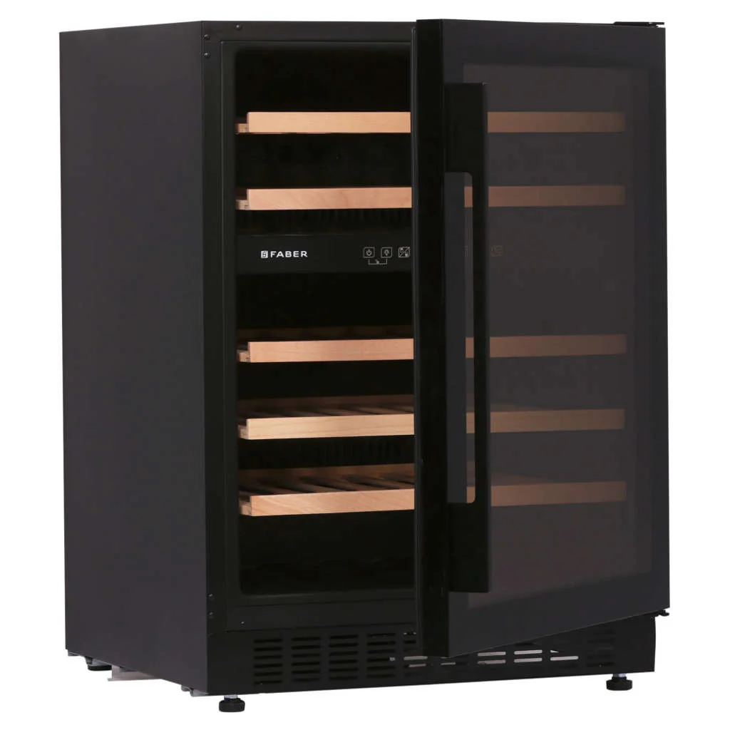 Faber Built In Wine Chiller 46 Bottles FWC JCF 145S - Image 6