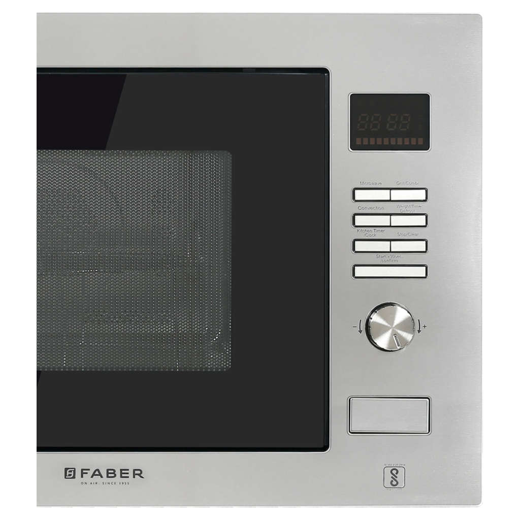 Faber Convection Built In Microwave Oven 32 Litre FBIMWO 32L CGS - Image 5