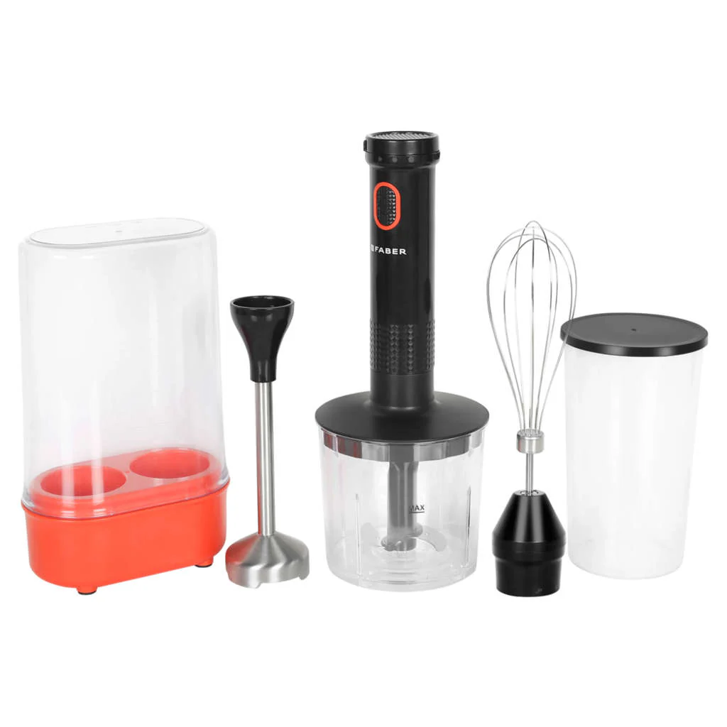 Faber FHB 6059 FS BK Hand Blender 550 W