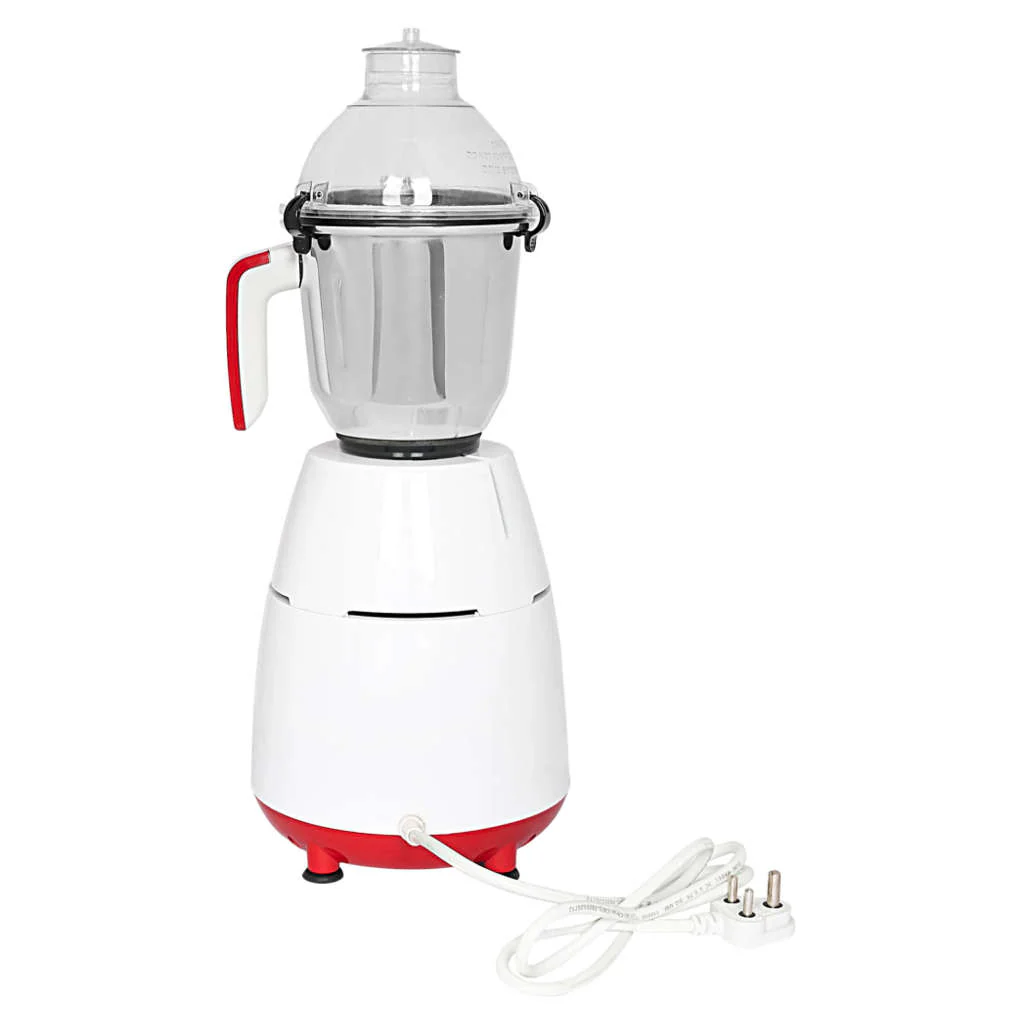 Faber FMG Crown Mixer Grinder 800 W 3 Jars Mystic Red - Image 3