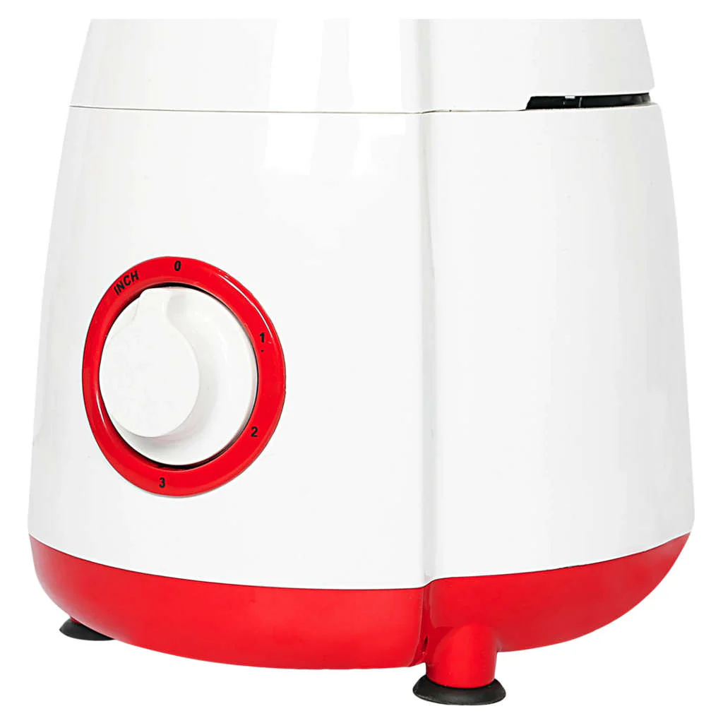 Faber FMG Crown Mixer Grinder 800 W 3 Jars Mystic Red - Image 4