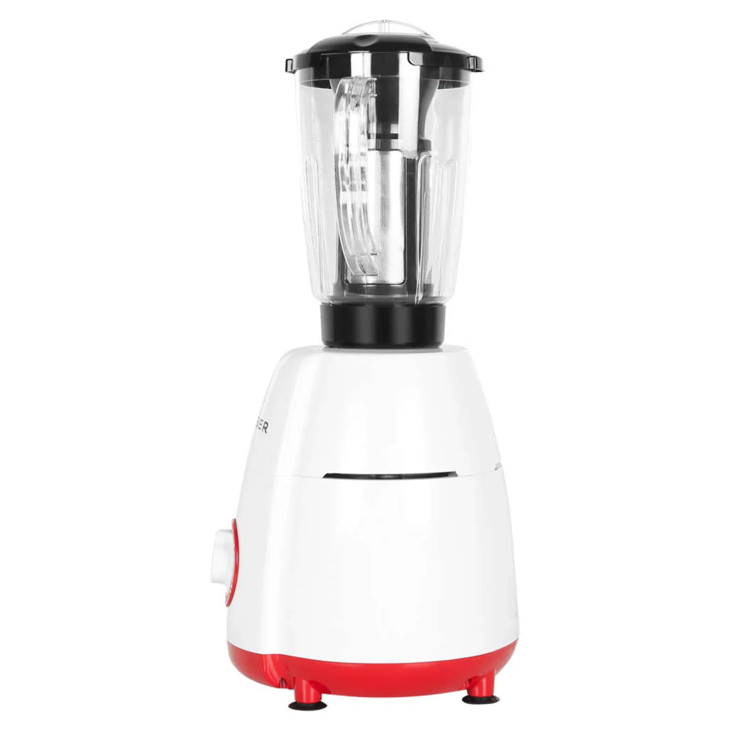 Faber FMG Crown Mixer Grinder 800 W 4 Jars Mystic Red - Image 2