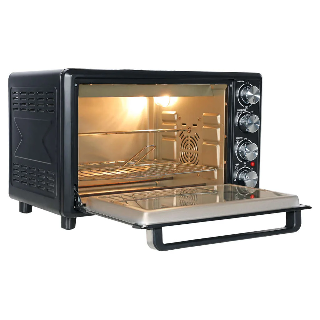 Faber FOTG BK Double Glazed Oven Toaster Grill 34 Litre - Image 3