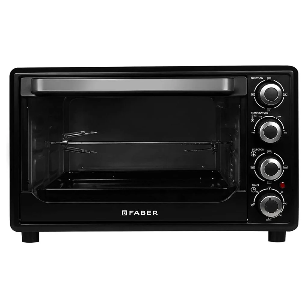 Faber FOTG Oven Toaster Grill Black