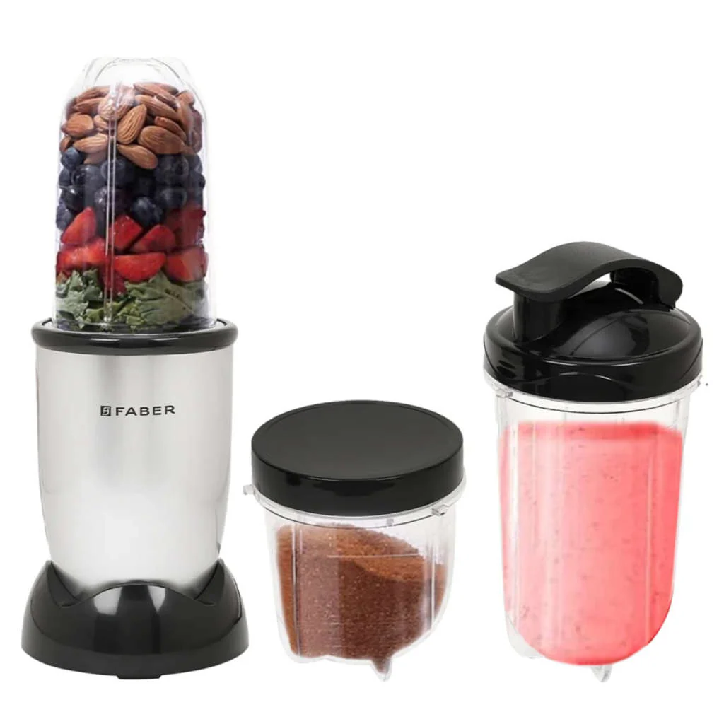 Faber FSB 2 In 1 Nero Sportz Blender 400 W