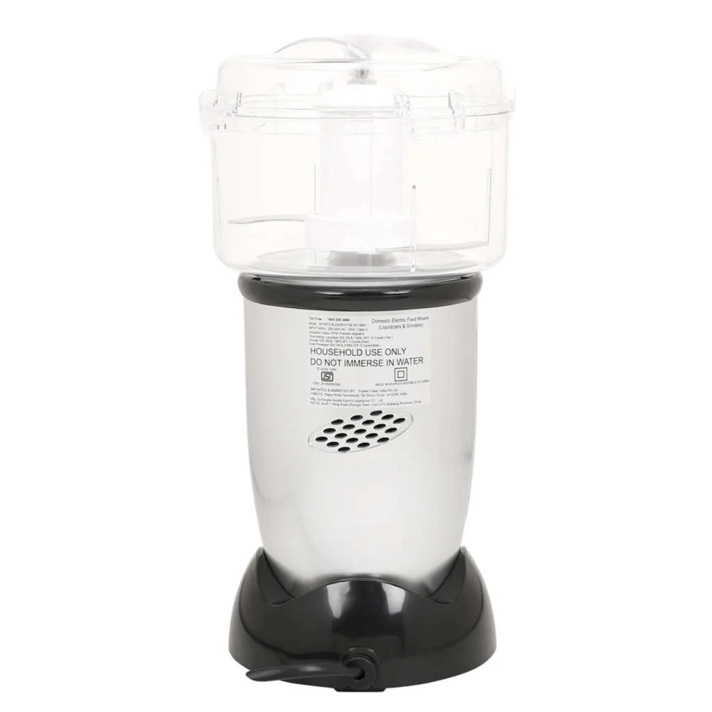 Faber FSB 3 In 1 Nero Sportz Blender 400 W - Image 3