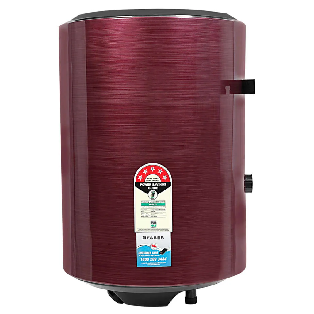 Faber FWG Jazz Elite Storage Water Heater 15 Litre - Image 5