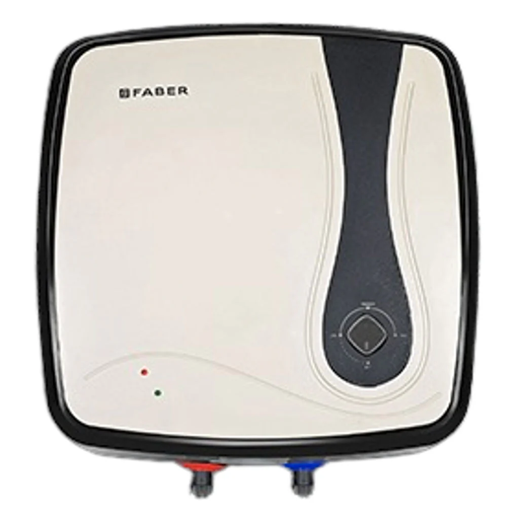 Faber FWG Lexus Water Geyser Sandy Black