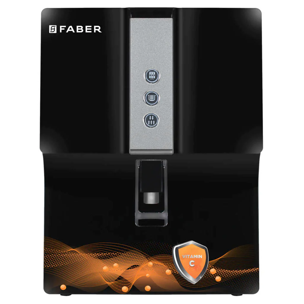 Faber FWP C-Guard Plus Water Purifier 7 Litre RO+UV+MAT+VIT C