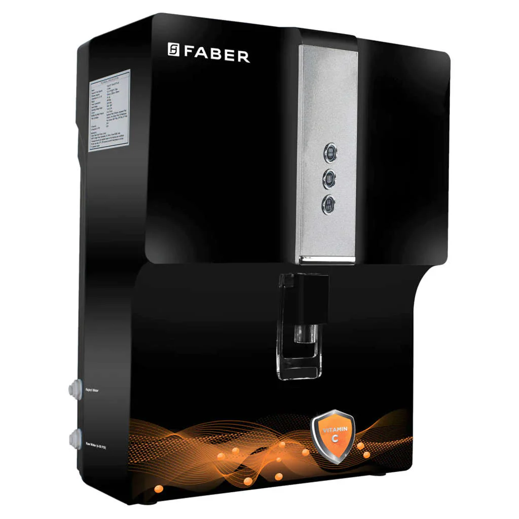 Faber FWP C-Guard Plus Water Purifier 7 Litre RO+UV+MAT+VIT C - Image 2