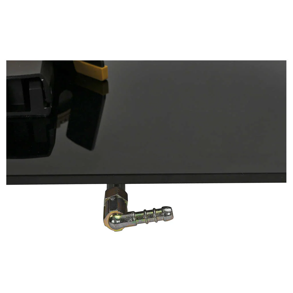 Faber Genius 752 Glass Top Gas Stove 2 Brass Burner - Image 5