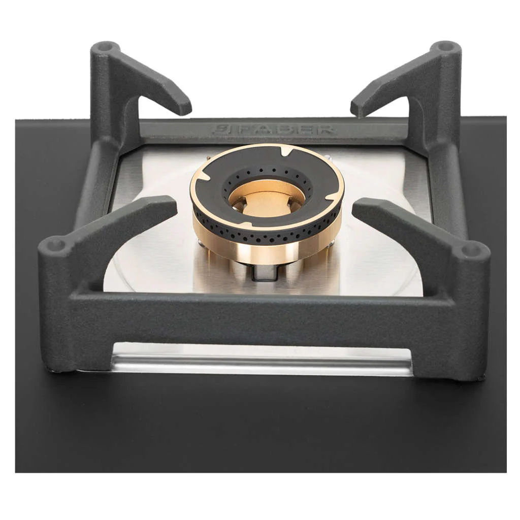 Faber Hob Bella Cooktop 3 Brass Burner HT753 BR AI - Image 7