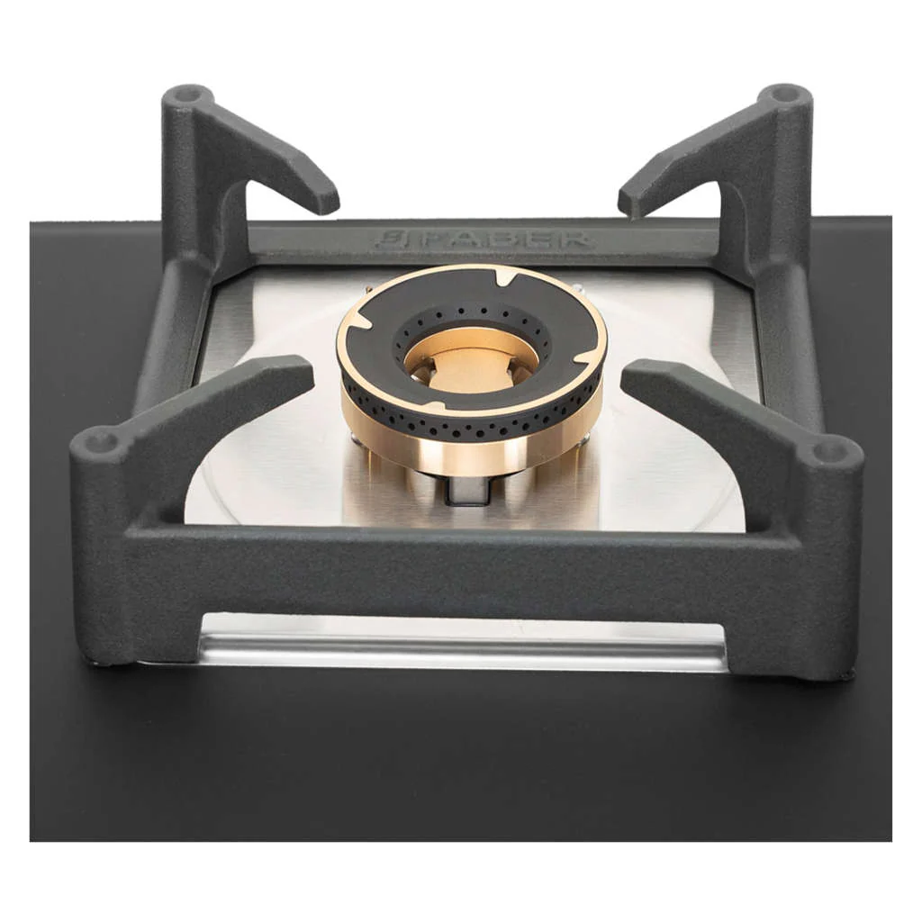 Faber Hob Bella Cooktop 3 Brass Burner HT903 BR AI FFD - Image 7
