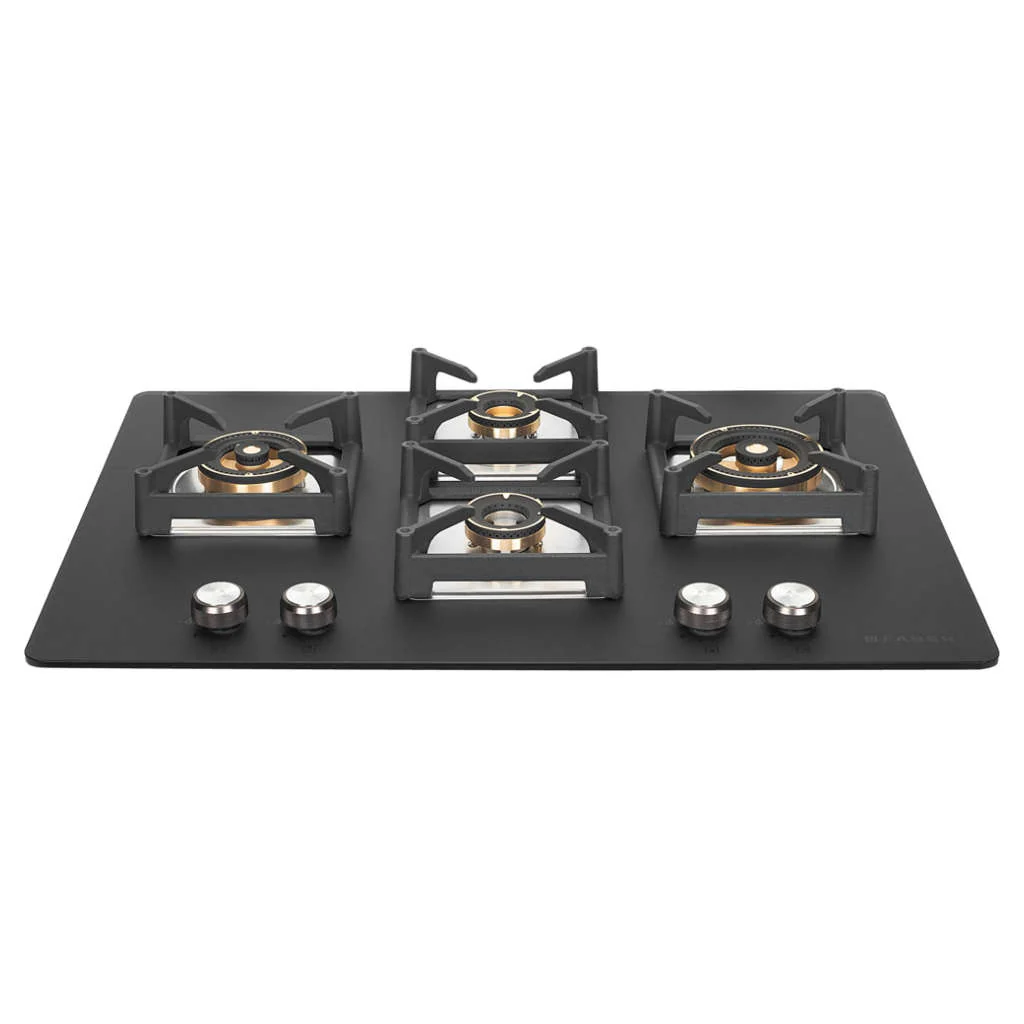 Faber Hob Bella Cooktop 4 Brass Burner HT754 BR AI - Image 2