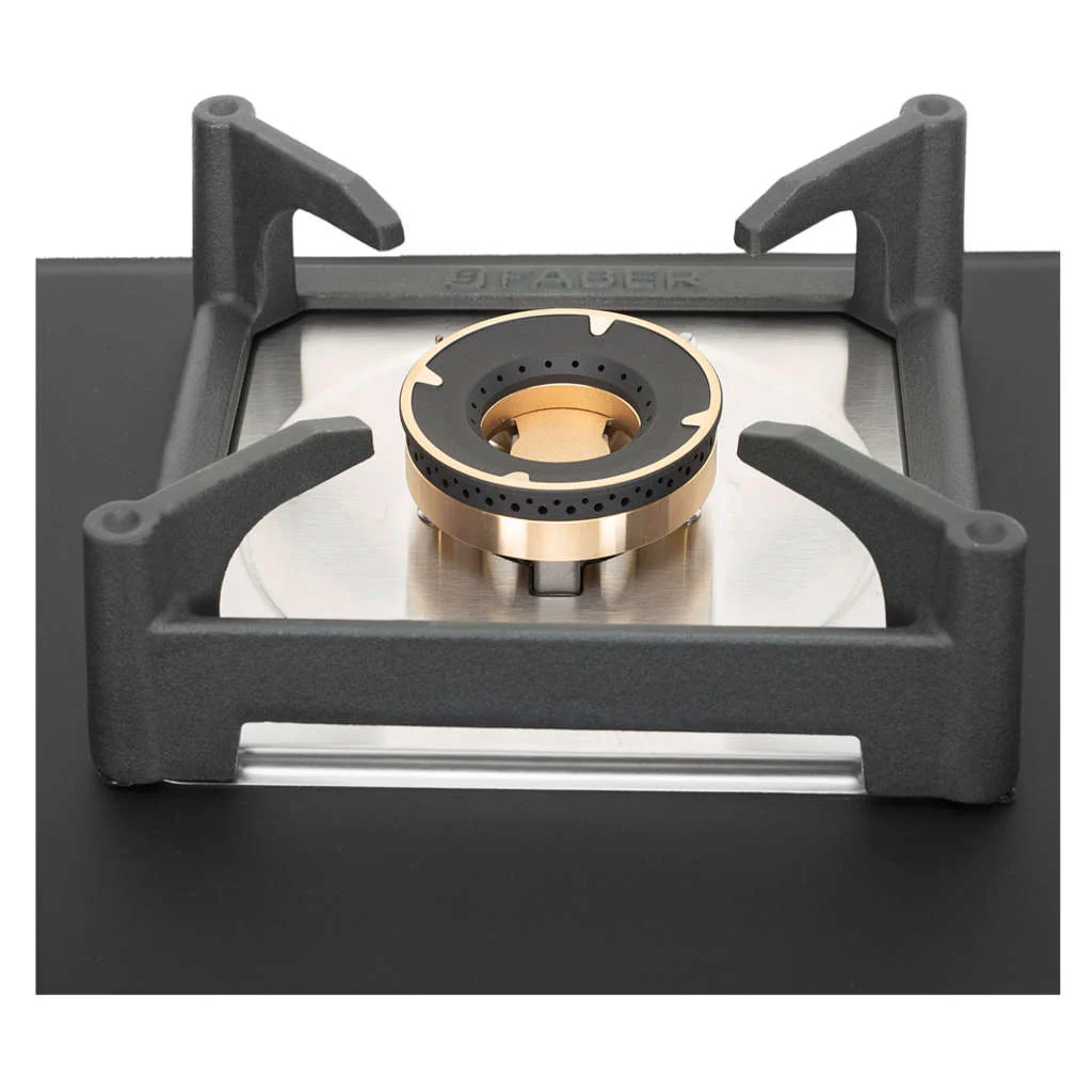 Faber Hob Bella Cooktop 4 Brass Burner HT754 BR AI - Image 6