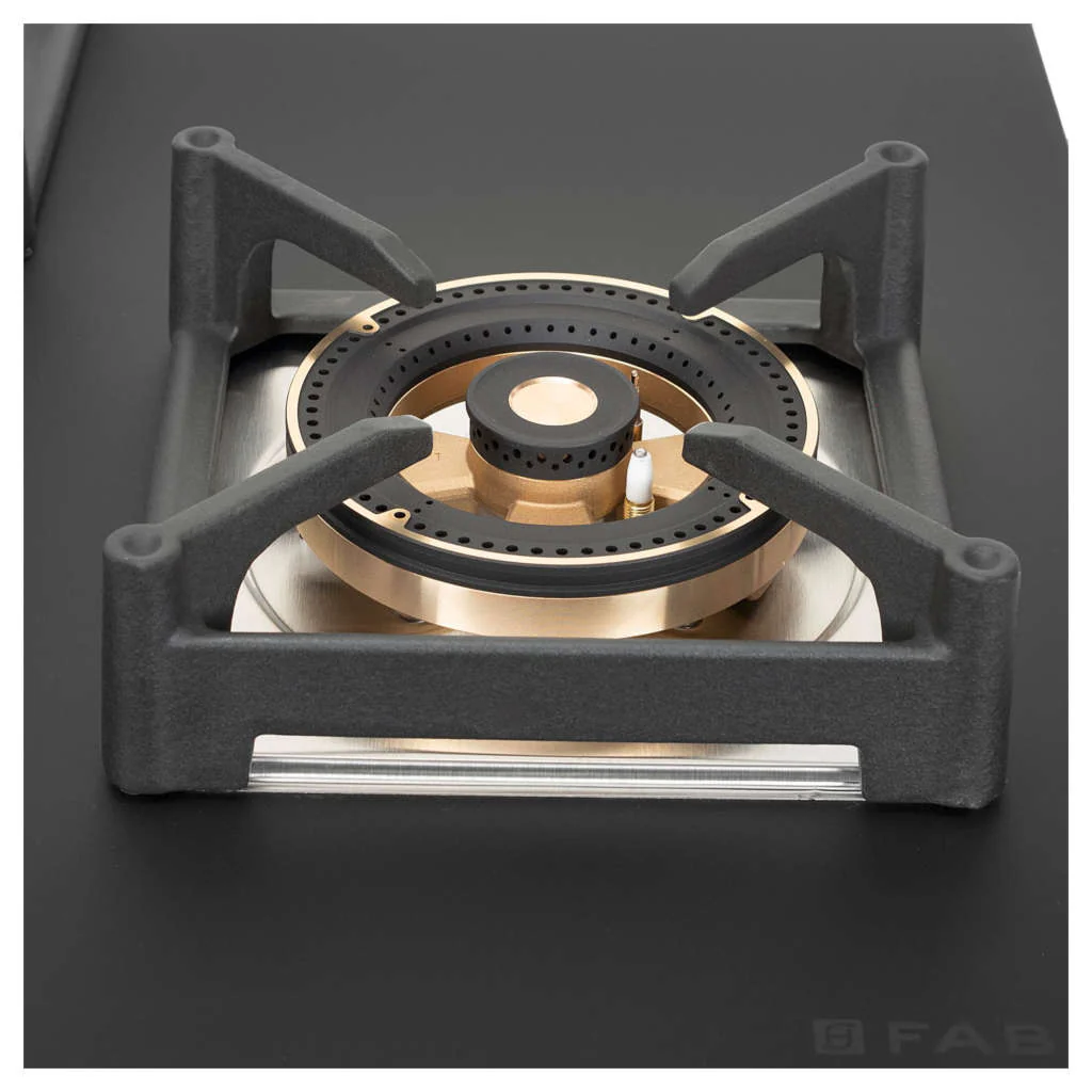Faber Hob Bella Cooktop 4 Brass Burner HT754 BR AI - Image 7