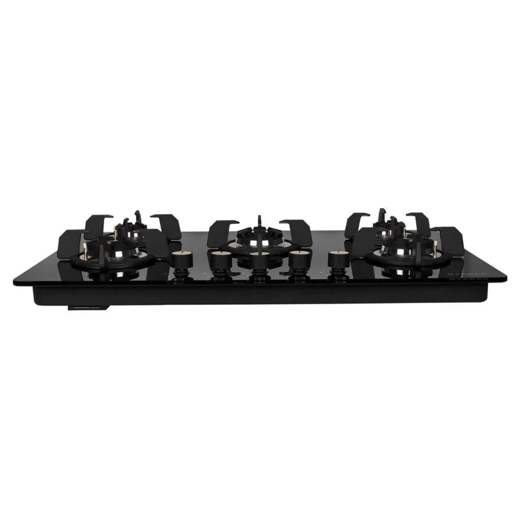 Faber Hob Maxus Cooktop 5 Brass Burner HT905 CRS BR CI AI - Image 3
