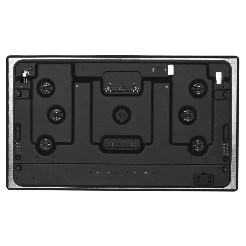 Faber Hob Maxus Cooktop 5 Brass Burner HT905 CRS BR CI AI - Image 4