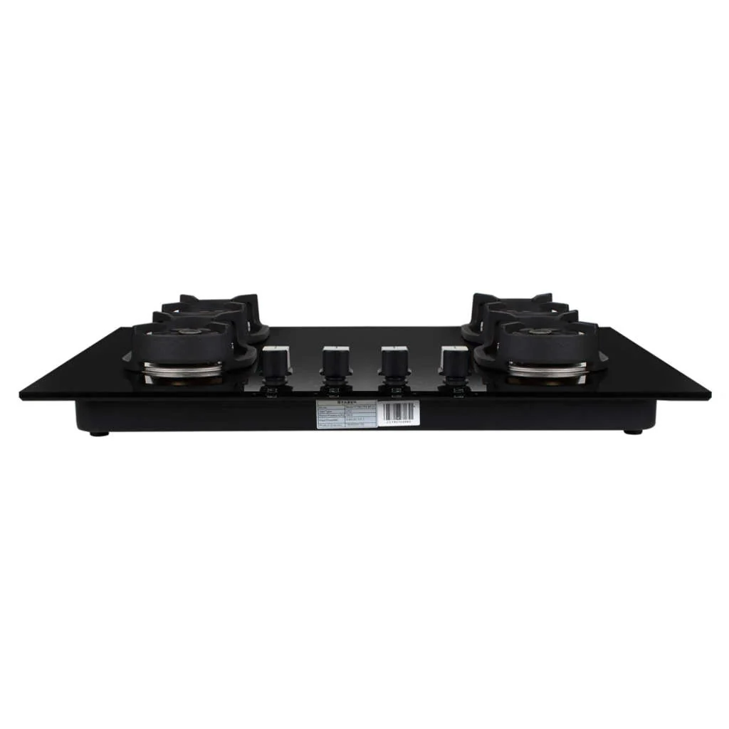 Faber Hob Nexus Cooktop 4 Brass Burner IND HT784 CRS BR CI AI - Image 3