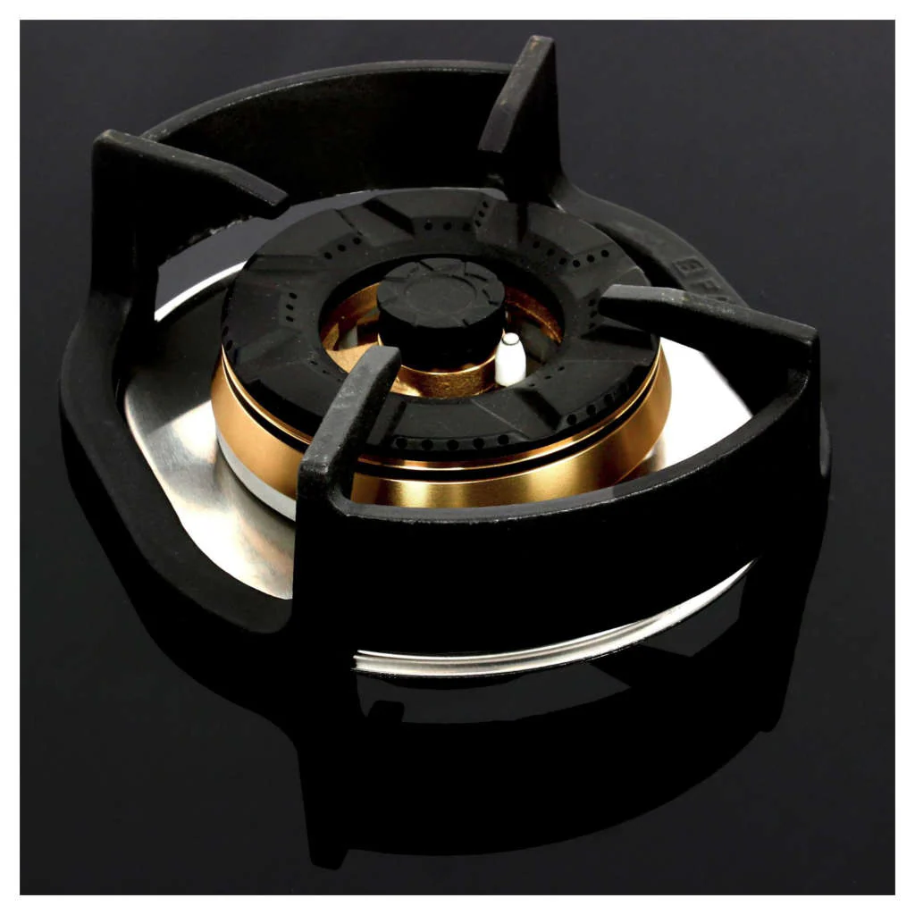 Faber Hob Nexus Cooktop 4 Brass Burner IND HT784 CRS BR CI AI - Image 4
