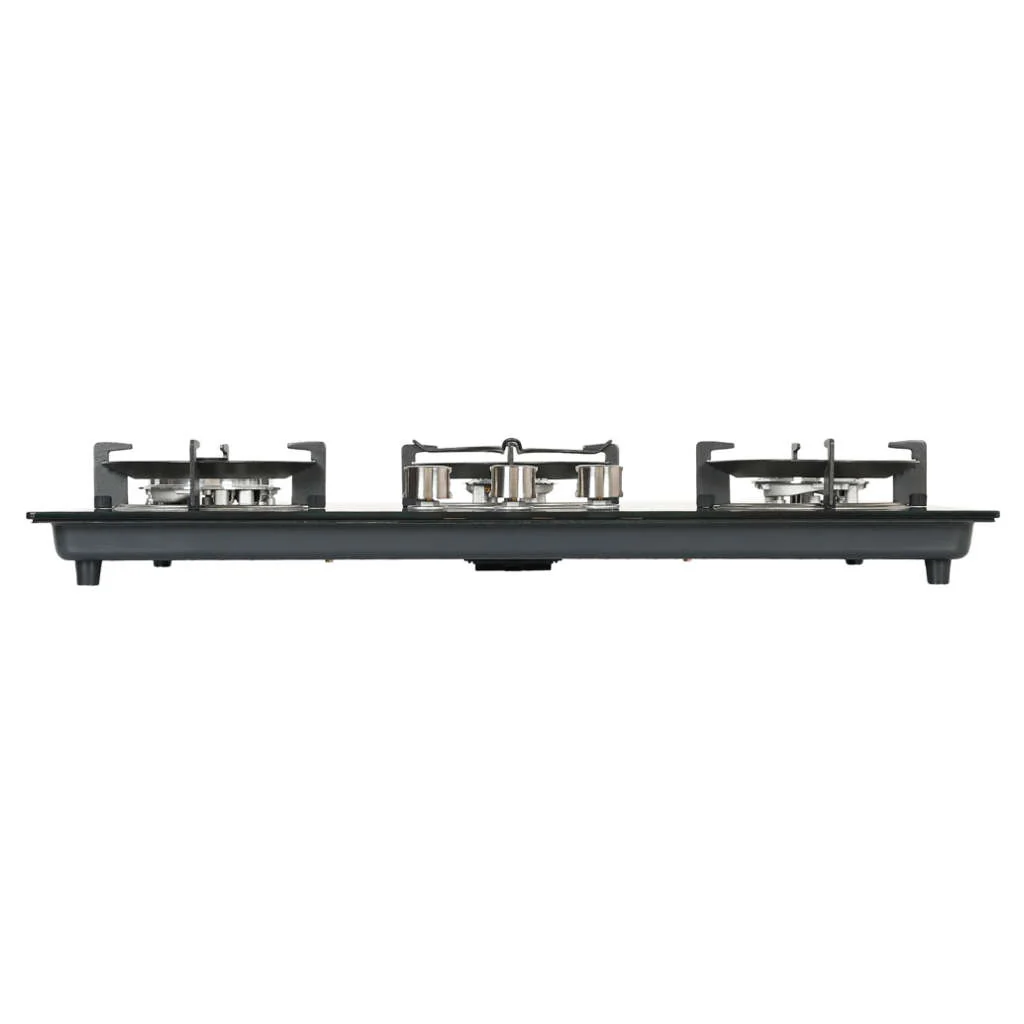 Faber Hob Superia Cooktop 3 Brass Burner HT 763 BR AI - Image 3