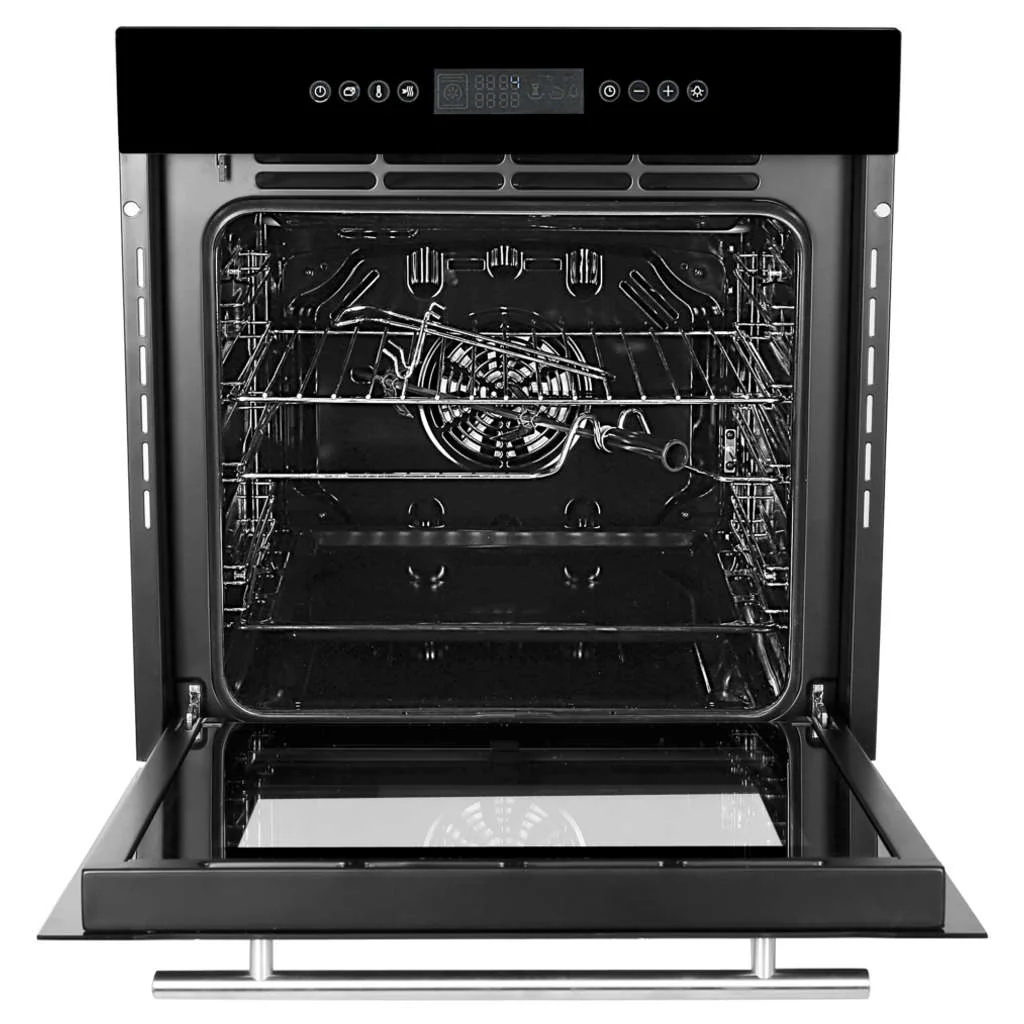 Faber Platinum Built In Microwave Oven Black FPO 621 BK - Image 3