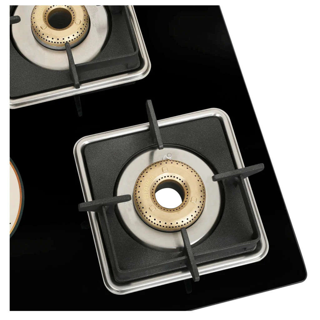 Faber Remo XL AI Cooktop 4 Brass Burner - Image 4