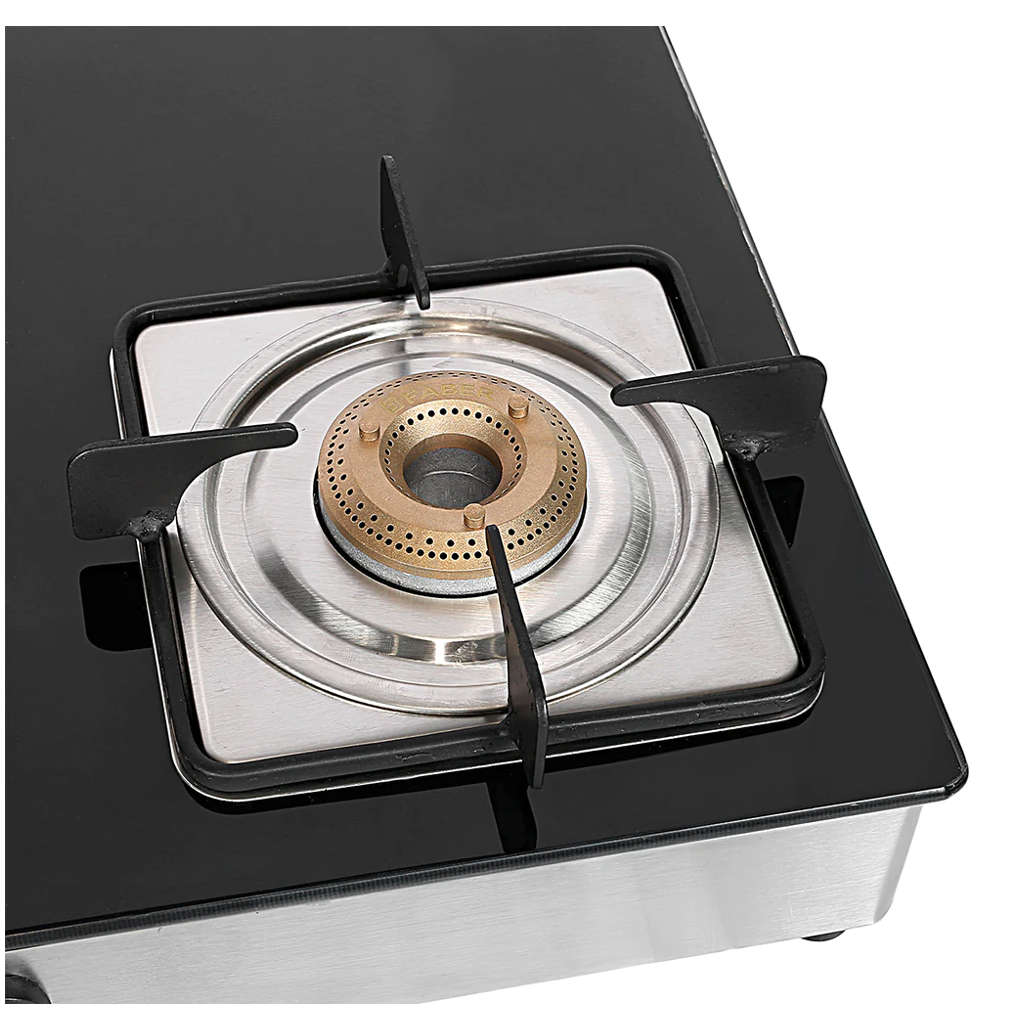 Faber Supreme Plus C Gas Stove 3 Brass Burner - Image 6