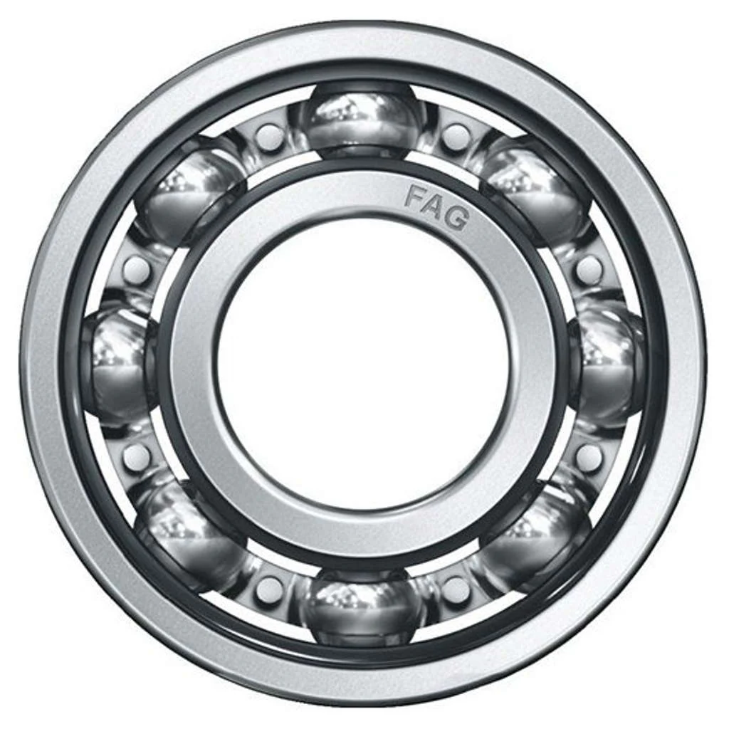 Fag Deep Groove Ball Bearing 16010
