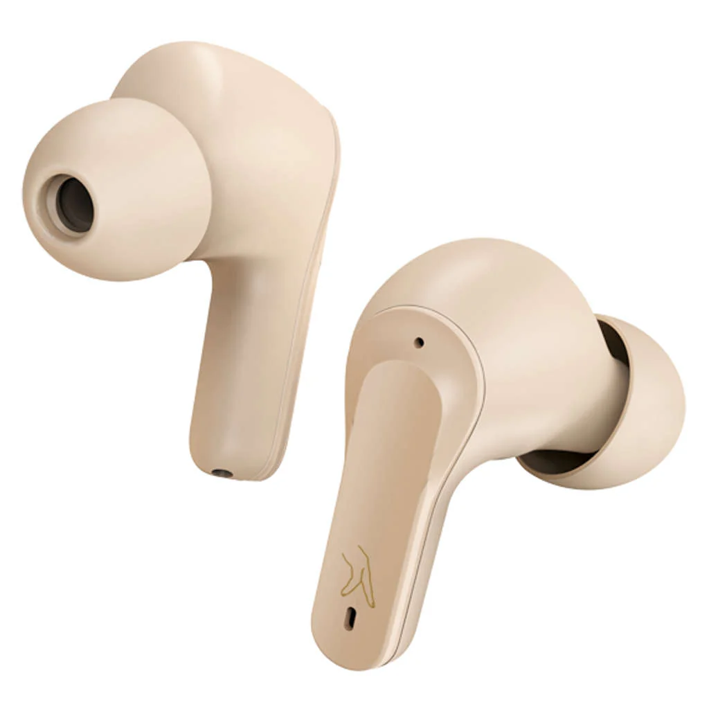 Fingers ANC-Paradise True Wireless Earbuds Radiant Beige - Image 3