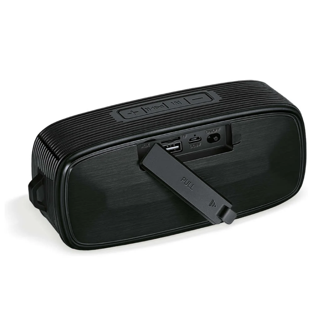 Fingers AquaBeats Portable Speaker Rich Black - Image 3