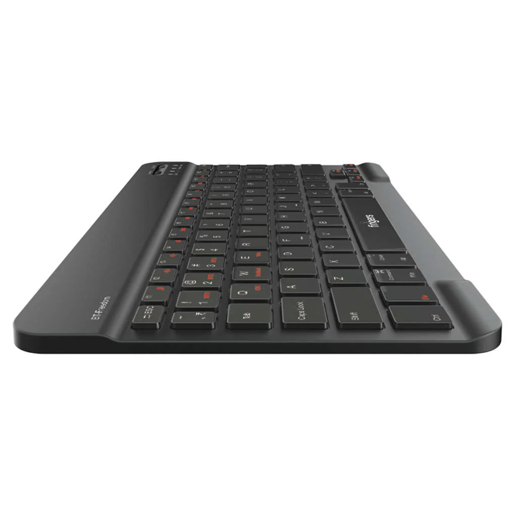 Fingers BT-Freedom Bluetooth Mini Keyboard Jet Black - Image 5