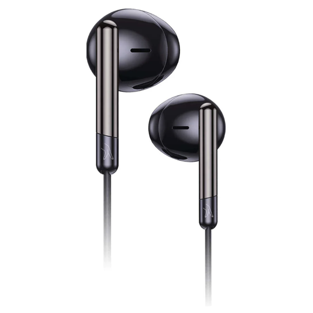 Fingers Dr. Cool Wired Earphone Cool Black
