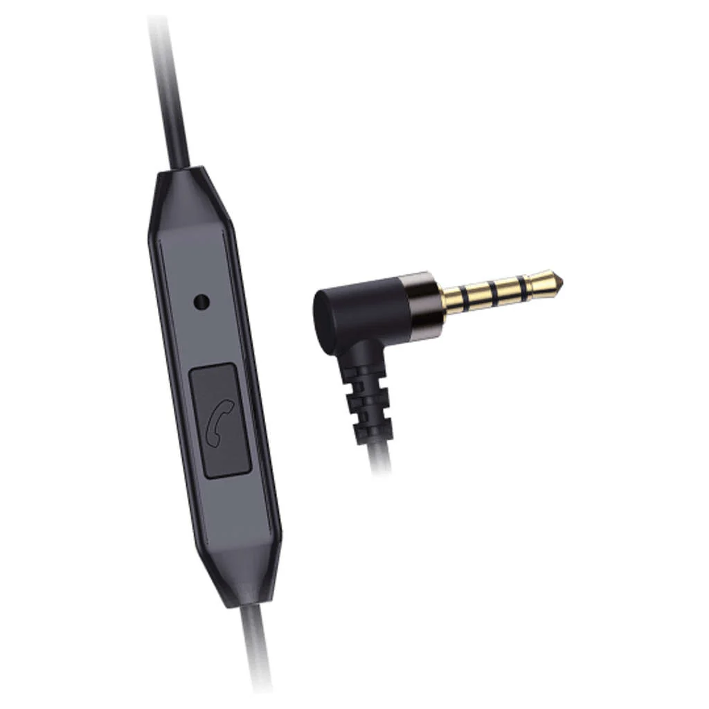 Fingers Dr. Cool Wired Earphone Cool Black - Image 4