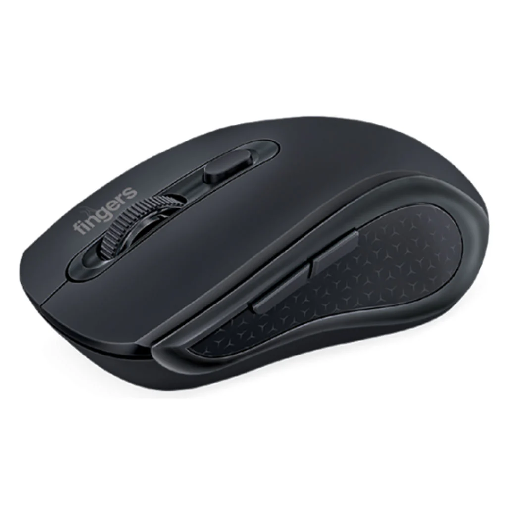 Fingers Duo-Recharge Combo Deskset (Mouse + Keyboard) - Image 3