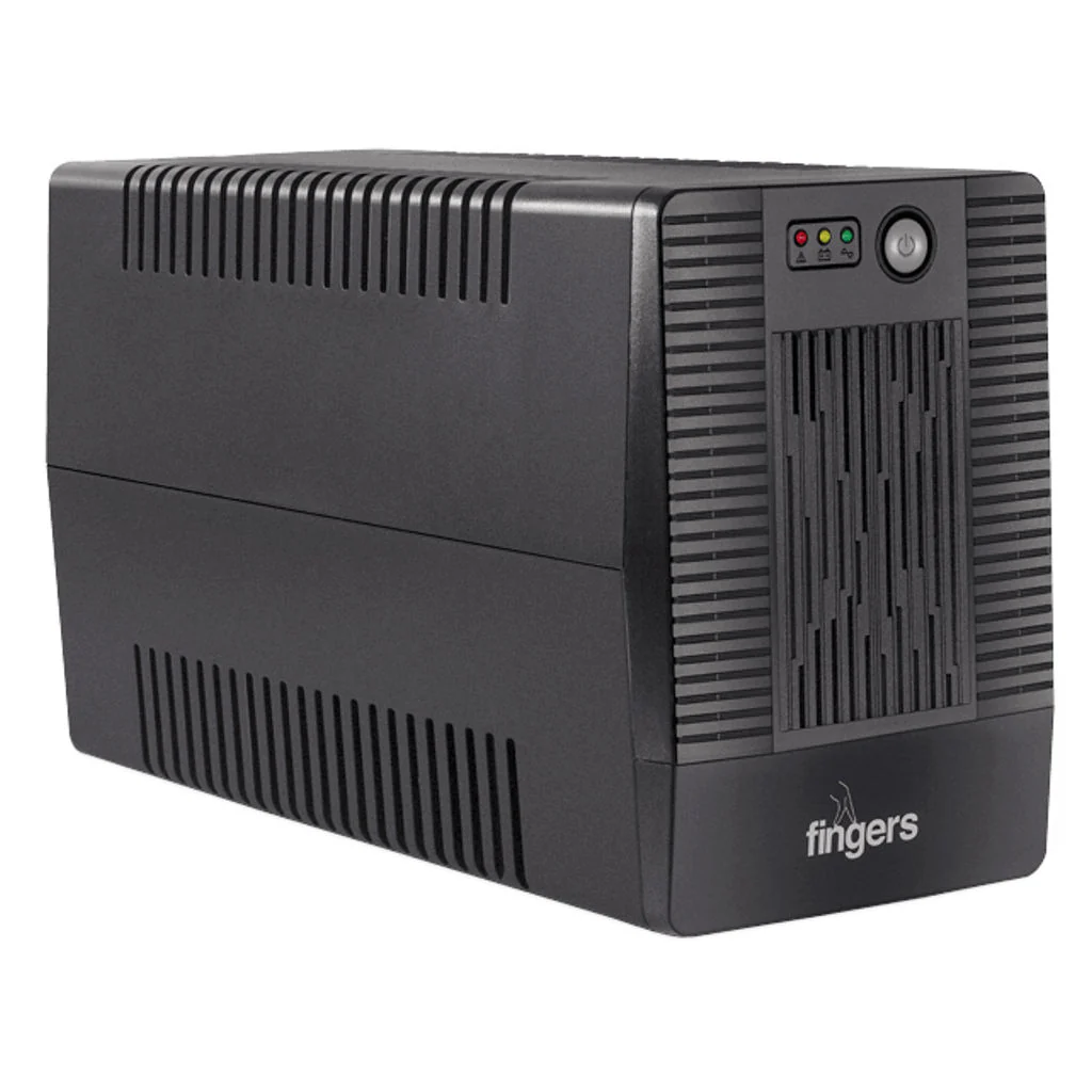 Fingers Fast Recharge UPS FR-1097-4S - Image 2