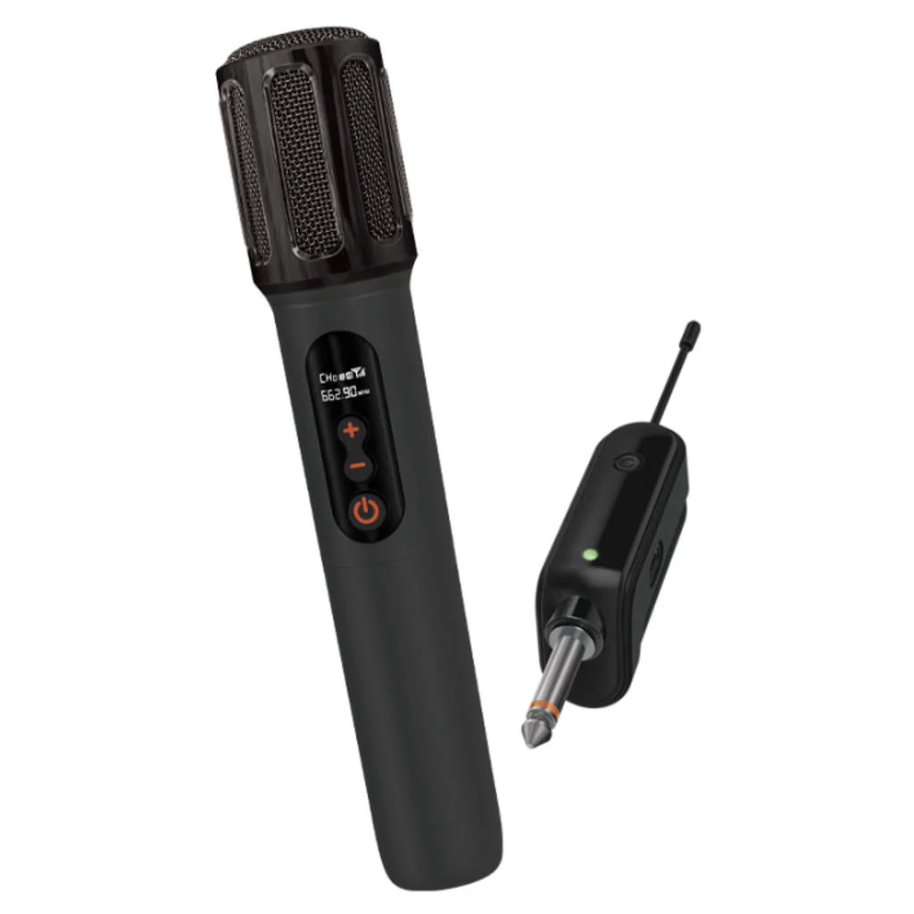 Fingers Freedom Mic-G26 Wireless Microphone