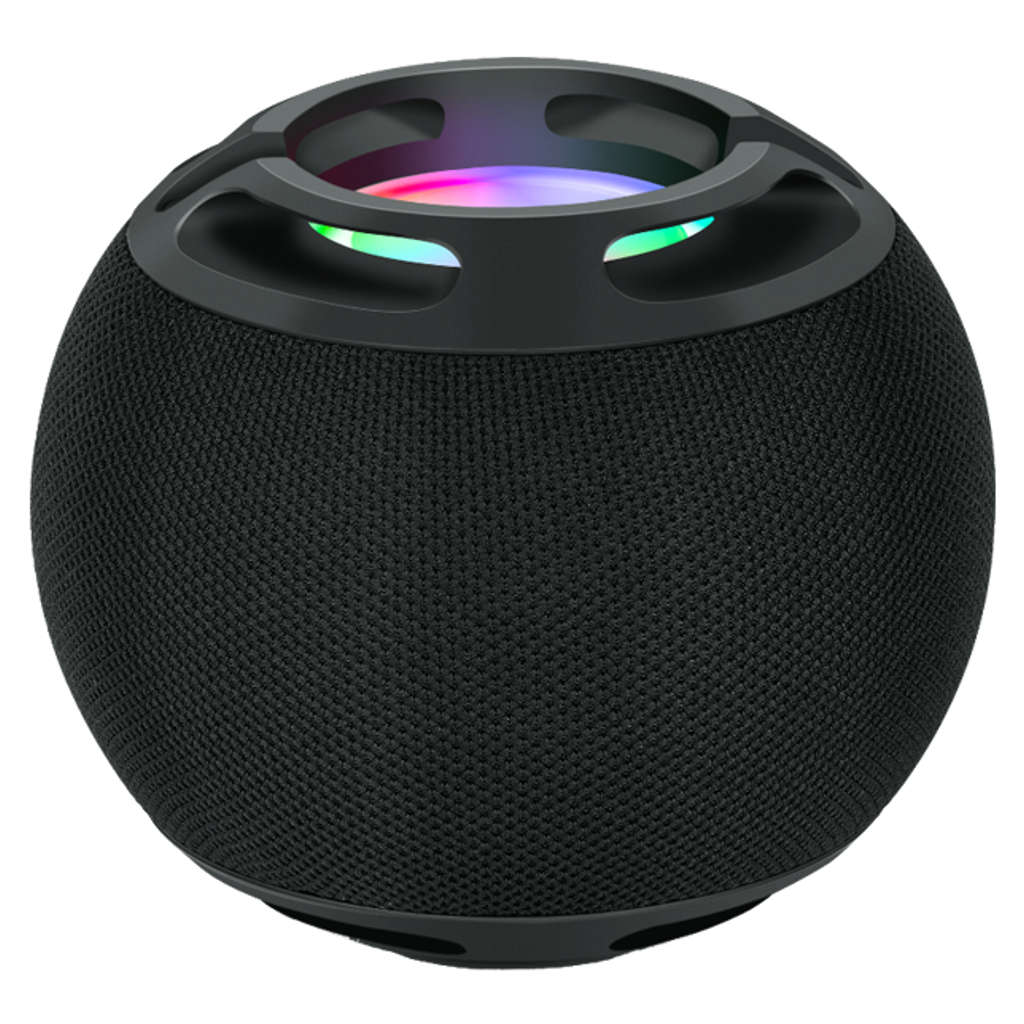 Fingers GlobeSound Portable Speaker Rich Black - Image 4