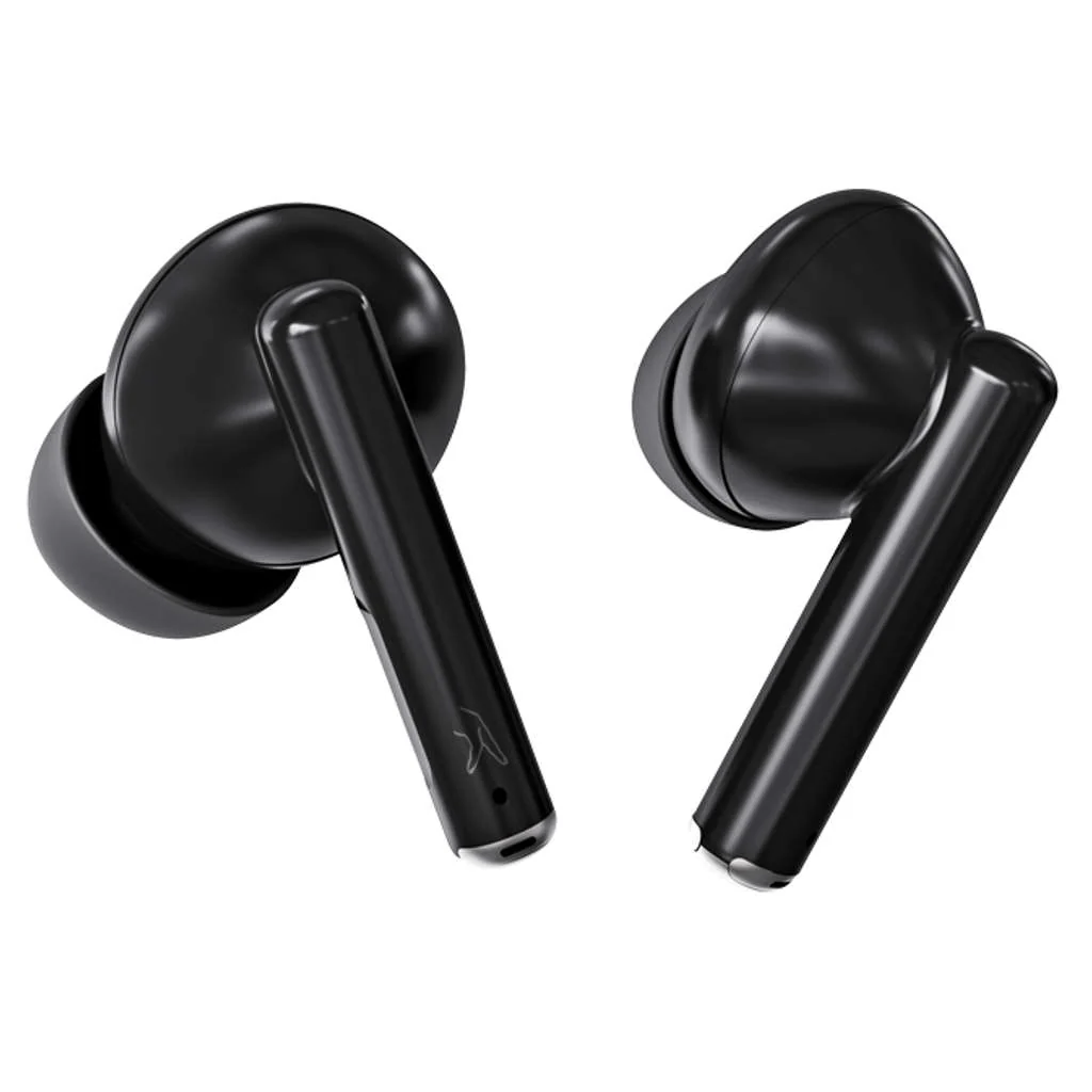 Fingers Go-Hi-3 True Wireless Earbuds Black - Image 6