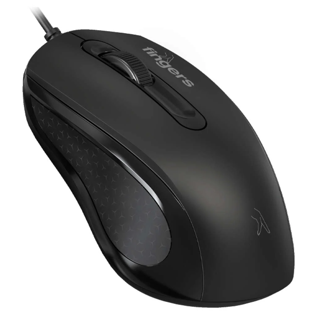 Fingers MegaHit Wired Mouse - Image 2